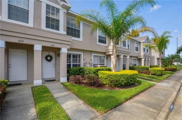 TOWNHOMES AT KENSINGTON PH E THE