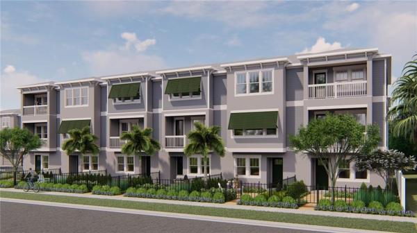 SOUTH TAMPANIA TOWNHOMES