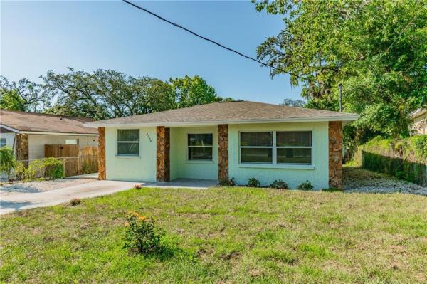 HILLSBORO HEIGHTS MAP