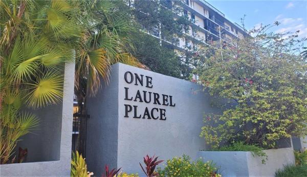 ONE LAUREL PLACE A CONDO