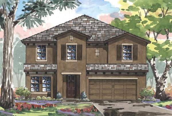 TRIPLE CREEK PHASE 4 VILLAGE J LOT 37