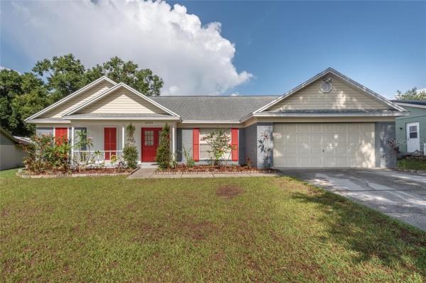 BUCKHORN FIRST ADD UNIT 1