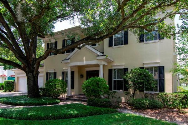 ST ANDREWS PARK REV MAP