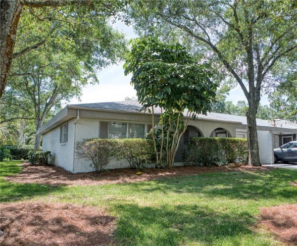 TARPON WOODS TANGLEWOOD PATIO HOMES