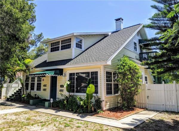 BARTLETTS ORANGE PARK