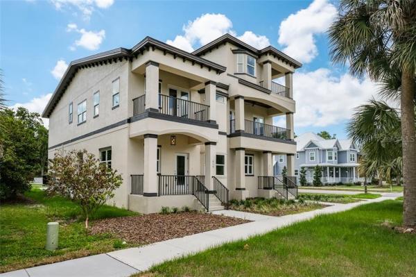 WASHINGTON PARK VILLAGE