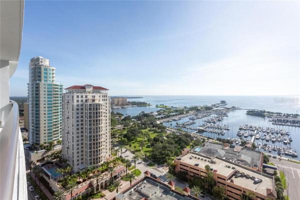 ONE ST PETERSBURG CONDO