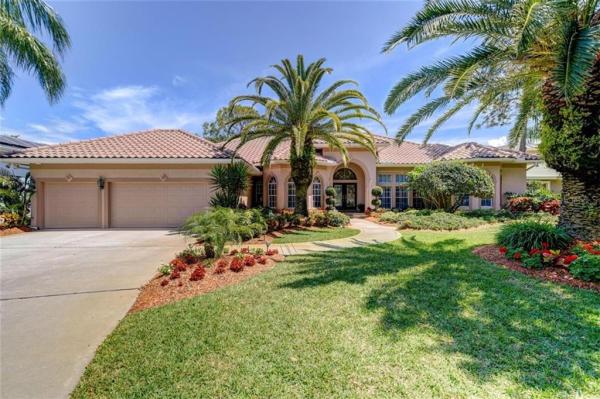 BAYOU CLUB ESTATES TR 4