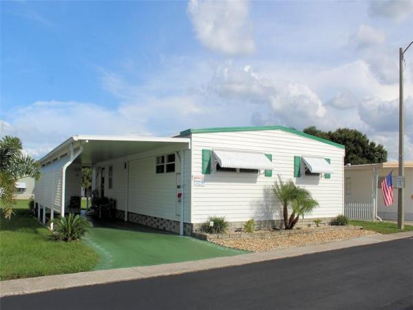 PALM HILL MOBILE HOME PARK UNREC