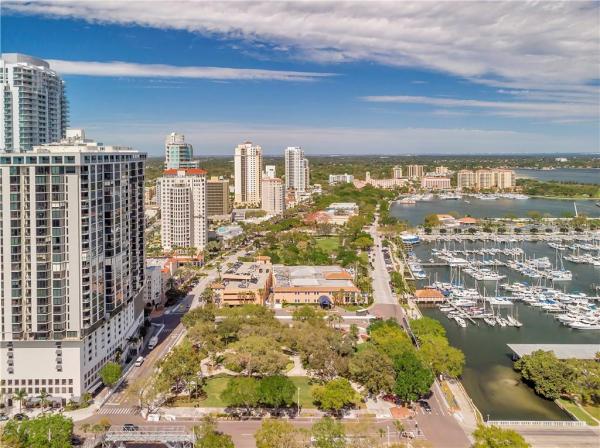 BAYFRONT TOWER CONDO