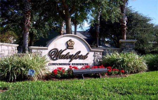 WATERFORD AT PALM HARBOR LUXURY CONDO