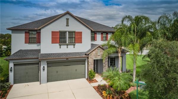 VILLAGES/TRINITY LAKES