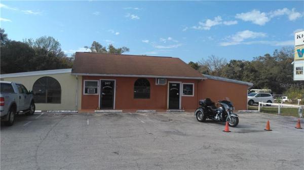 TAMPA TARPON SPGS LAND CO