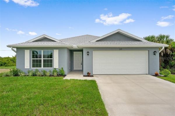 PUNTA GORDA ISLES SEC 20