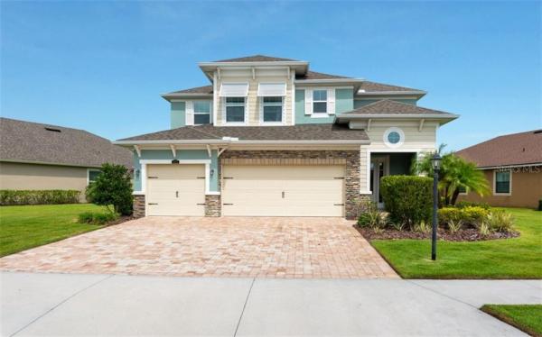 HARMONY AT LAKEWOOD RANCH PH I