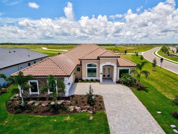 LAKEWOOD NATIONAL GOLF CULB PH II