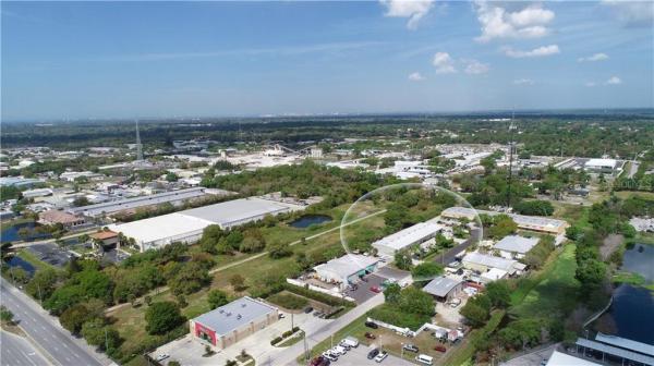 WALLACE COUNTRY INDUST PARK