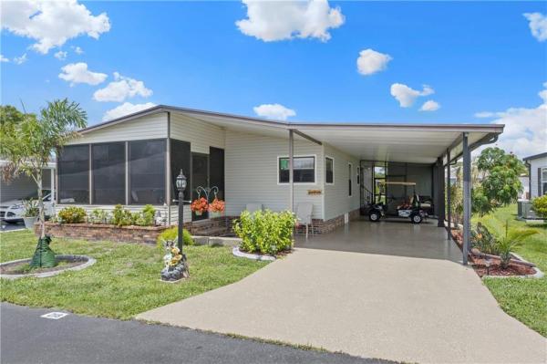 BURNT STORE COLONY MHP COOP