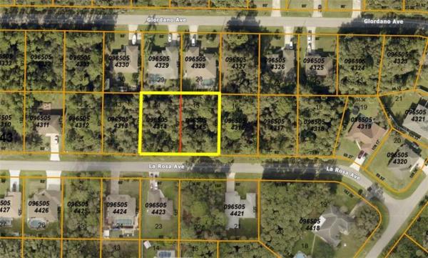 PORT CHARLOTTE SUB 18