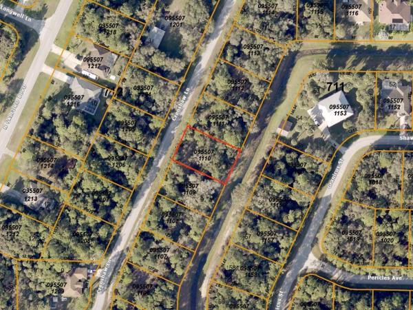 PORT CHARLOTTE SUB 17