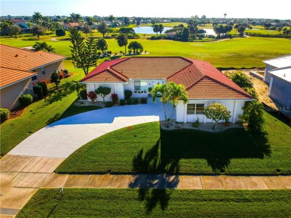 PUNTA GORDA ISLES SEC 15