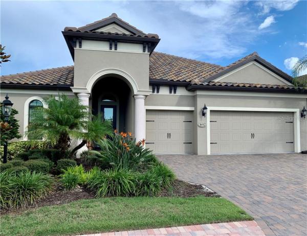 COUNTRY CLUB EAST AT LAKEWOOD RANCH SUBP