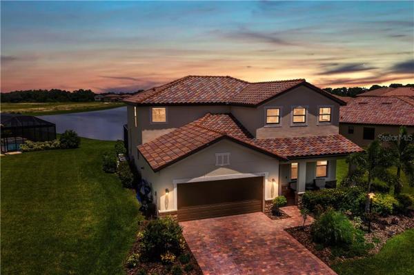 SAVANNA AT LAKEWOOD RANCH PH II SUBPH A