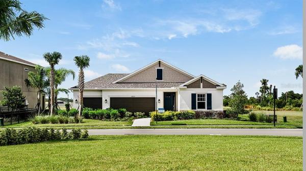 EAVES BEND @ ARTISAN LAKES