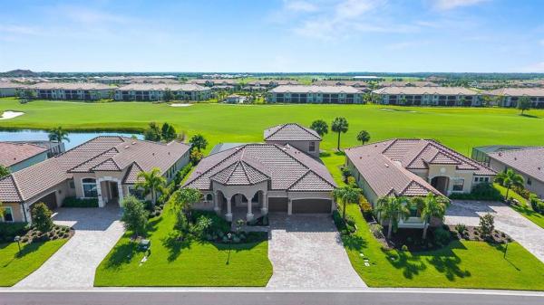 LAKEWOOD NATIONAL GOLF CLUB PH I