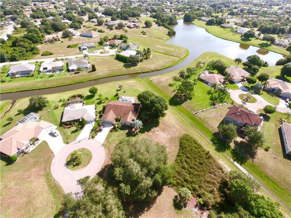 PUNTA GORDA ISLES SEC 20