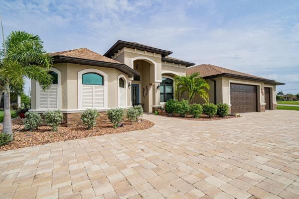 PUNTA GORDA ISLES SEC 18