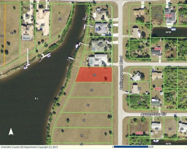 SOUTH BAYVIEW ESTATES