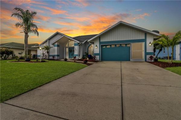 PUNTA GORDA ISLES SEC 18