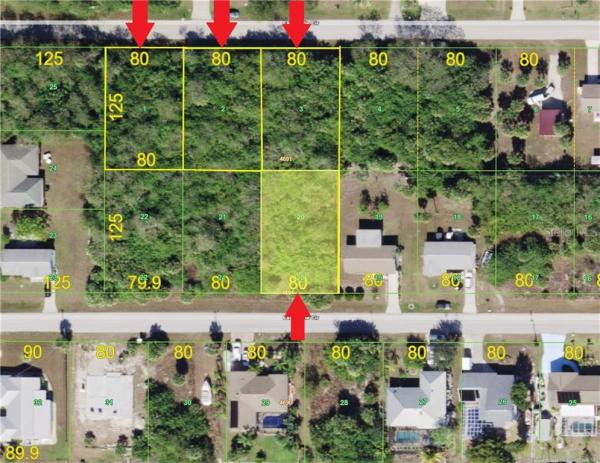 PORT CHARLOTTE SEC 79