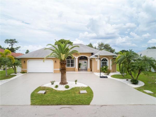 PUNTA GORDA ISLES SEC 23