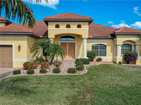 PUNTA GORDA ISLES SEC 12