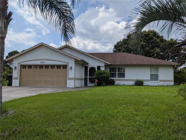 PORT CHARLOTTE SUB 26