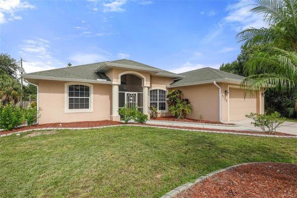 PORT CHARLOTTE SEC 063