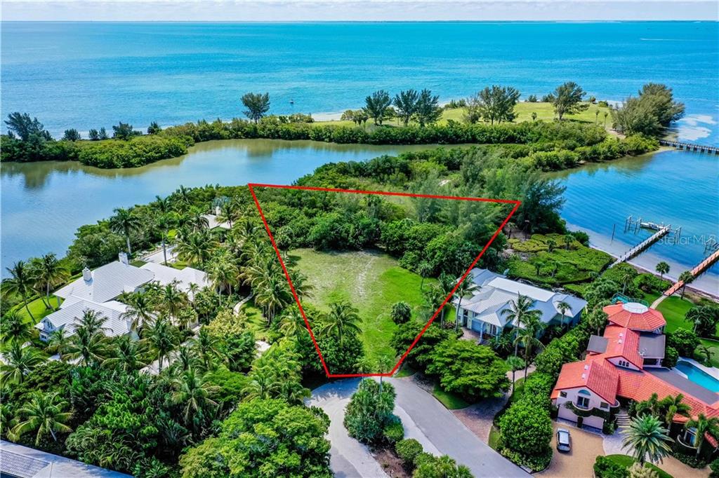 BOCA GRANDE ISLES - фото