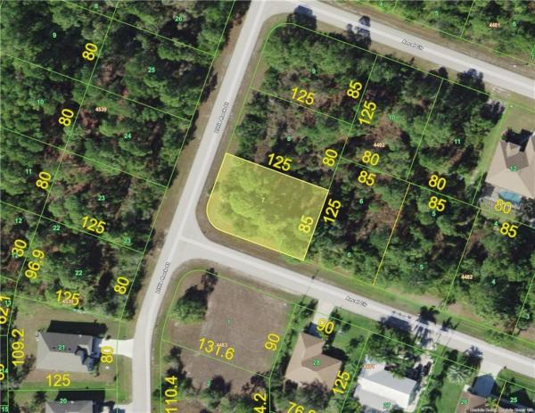 PORT CHARLOTTE SEC 81 F