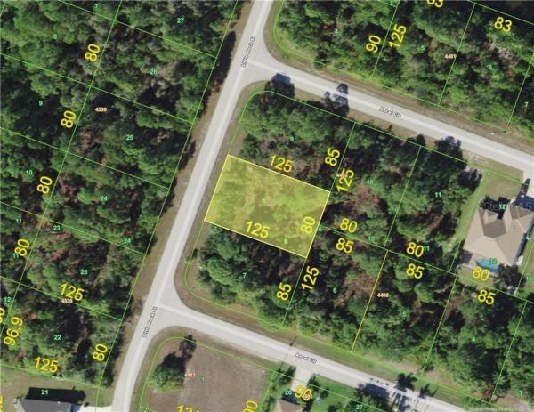 PORT CHARLOTTE SUB SEC 81