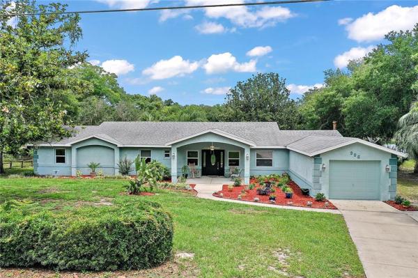 FRUITLAND PARK PALM VILLA