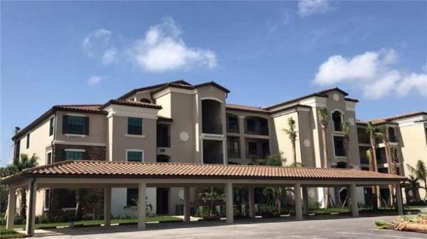 TERRACE III AT LAKEWOOD NATIONAL PH I