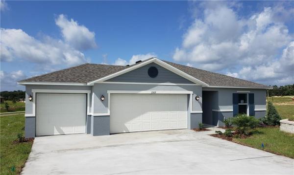 GARDENS AT LAKE JACKSON RIDGE PHASE 3