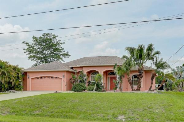 PORT CHARLOTTE SUB 18