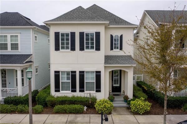 CELEBRATION SOUTH VILLAGE #4