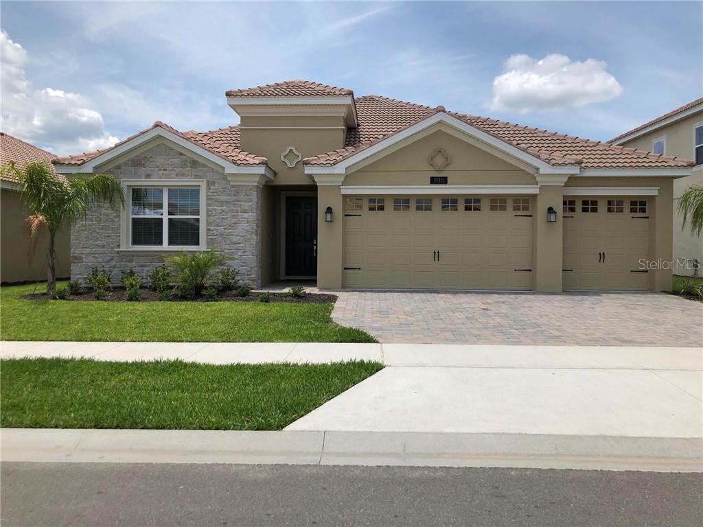 CHAMPIONSGATE COUNTRY CLUB II - фото