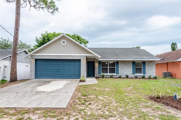 PINE FOREST ADD 01 UNREC N 133