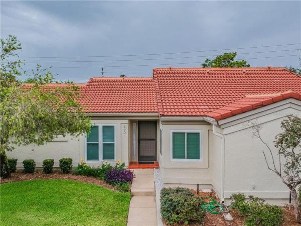 SAN MARCO VILLAS A CONDO