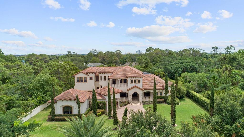 MILLIONAIRE ROW - фото